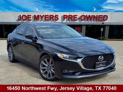 Certified 2025 MAZDA MAZDA3 s
