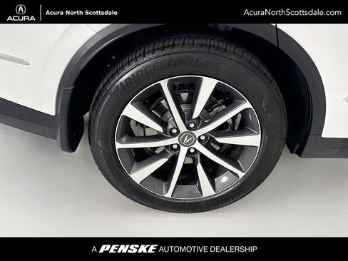 Certified 2026 Acura MDX FWD w/ Technology Package image 33