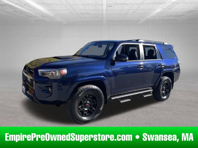Used 2021 Toyota 4Runner Venture w/ Moonroof Package AWD/4WD 360° Tour