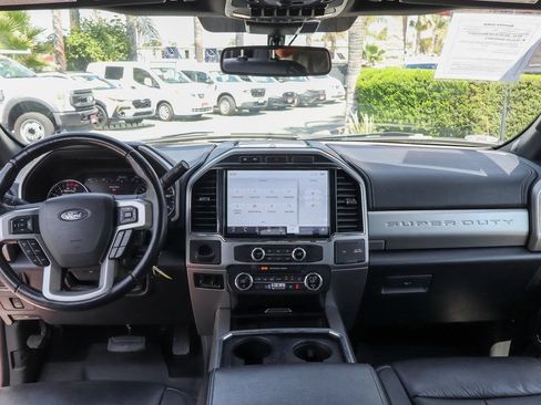 Used 2022 Ford F550 2WD SuperCab Super Duty image 28