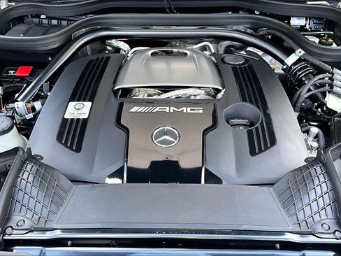 Used 2026 Mercedes-Benz G 63 AMG 4MATIC image 33
