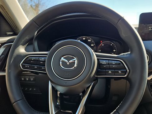 New 2026 MAZDA CX-90 3.3 Turbo w/ Premium Sport Pkg image 18