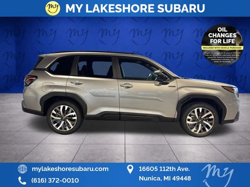 New 2026 Subaru Forester Touring image 8