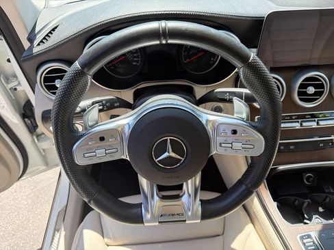 Used 2020 Mercedes-Benz GLC 43 AMG 4MATIC image 11