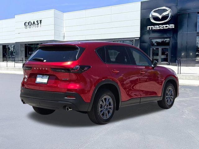 New 2026 MAZDA CX-5 Select AWD/4WD image 6