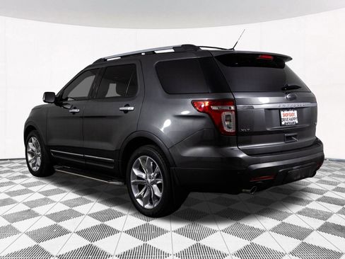 Used 2015 Ford Explorer XLT w/ Equipment Group 202B image 10