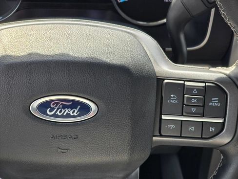 Used 2023 Ford F150 XLT w/ Equipment Group 302A High AWD/4WD image 16
