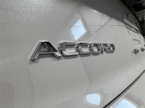 New 2025 Honda Accord Sport image 5