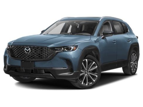 Certified 2025 MAZDA CX-50 AWD 2.5 S w/ Weather Package image 1