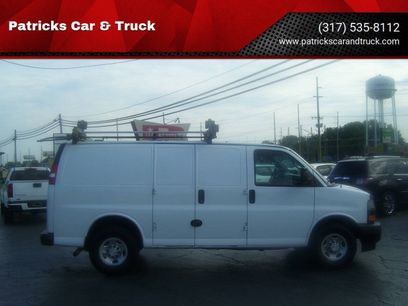 Used 2019 Chevrolet Express 2500 w/ Driver Convenience Package