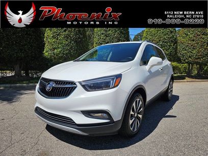 Used 2019 Buick Encore Essence