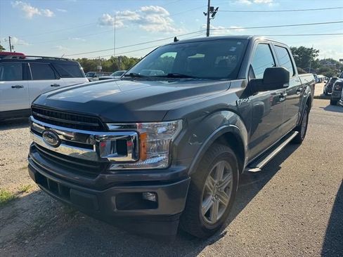Used 2019 Ford F150 XLT w/ Equipment Group 302A Luxury RWD image 3
