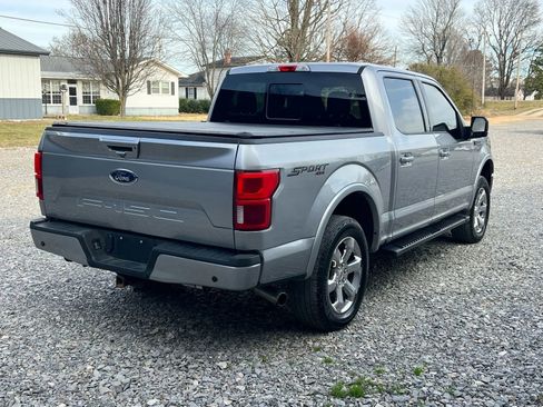 Used 2020 Ford F150 Lariat image 5