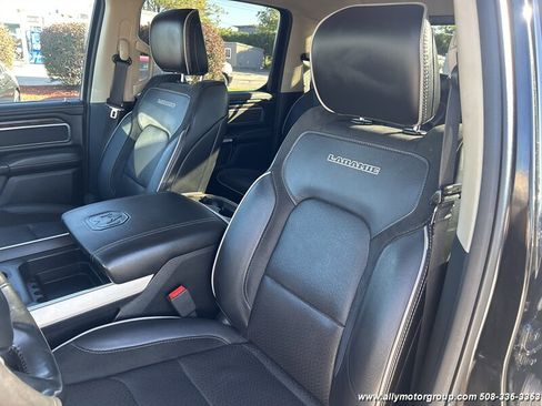 Used 2019 RAM 1500 Laramie image 26