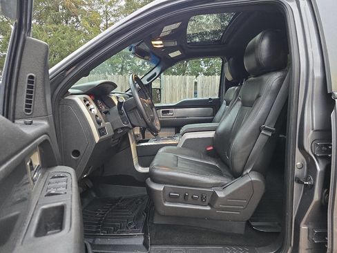 Used 2013 Ford F150 FX4 w/ Luxury Equipment Group image 12