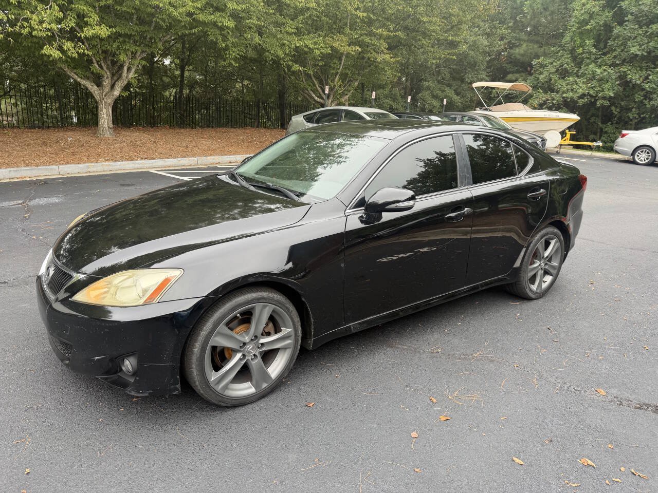 Used 2011 Lexus IS 250 RWD image 2