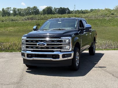 New 2026 Ford F350 Lariat w/ Lariat Ultimate Package
