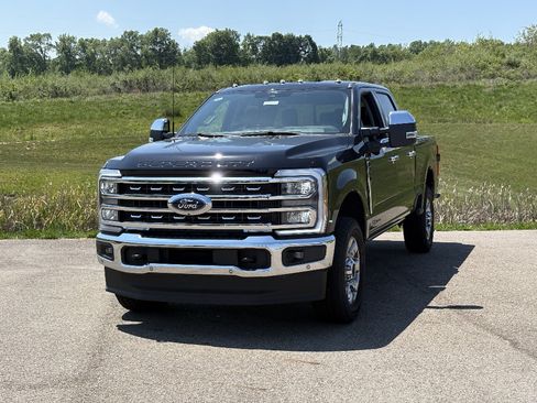 New 2026 Ford F350 Lariat w/ Lariat Ultimate Package AWD/4WD image 1