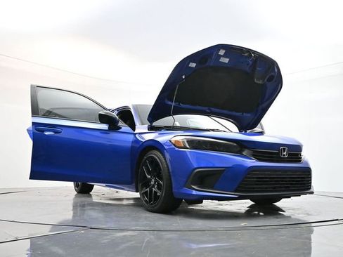 Used 2024 Honda Civic Sport image 47