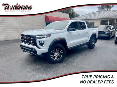 Used 2025 GMC Canyon AT4 w/ AT4 Premium Package