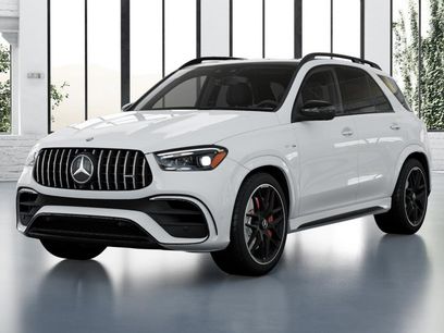 New 2026 Mercedes-Benz GLE 63 AMG S