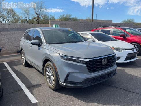 Used 2024 Honda CR-V EX-L image 5