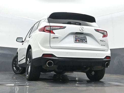 Used 2021 Acura RDX A-Spec AWD/4WD image 35