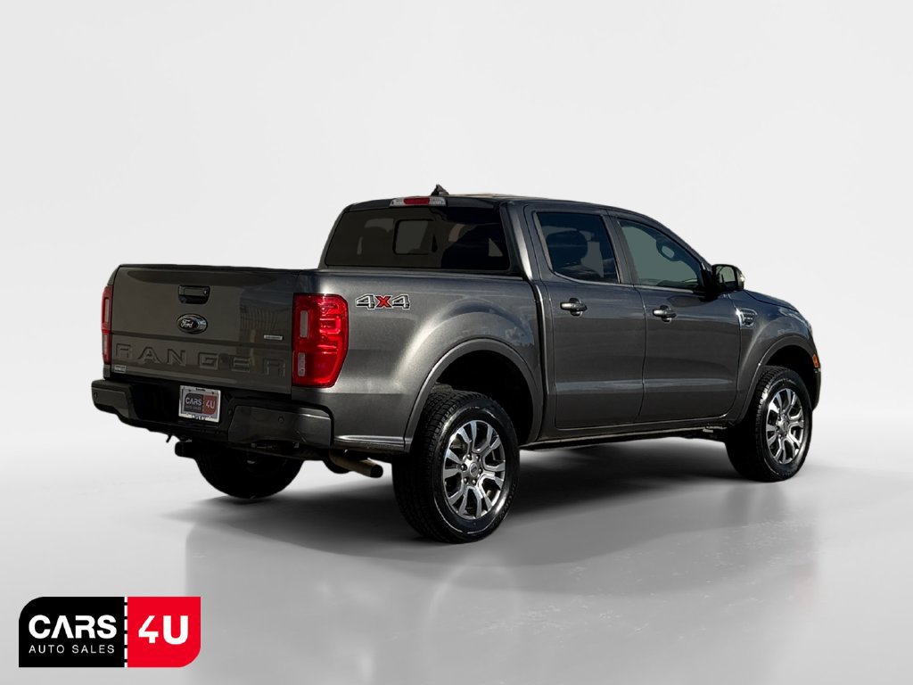 Used 2020 Ford Ranger Lariat w/ Technology Package AWD/4WD image 7