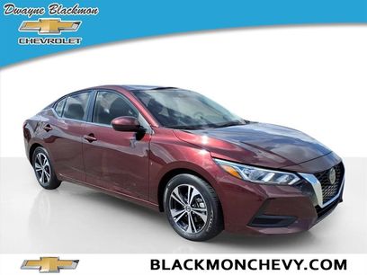 Used 2023 Nissan Sentra SV