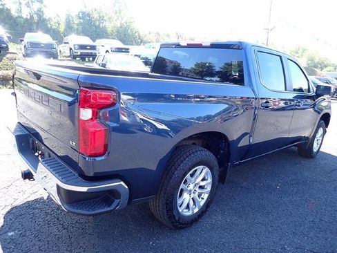 Used 2020 Chevrolet Silverado 1500 LT w/ All-Star Edition image 10