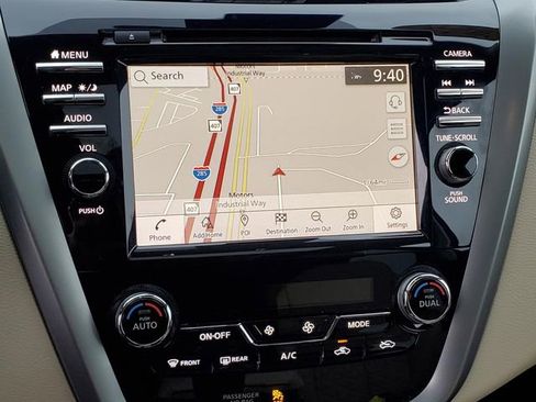 Certified 2024 Nissan Murano Platinum w/ Cargo Package image 30