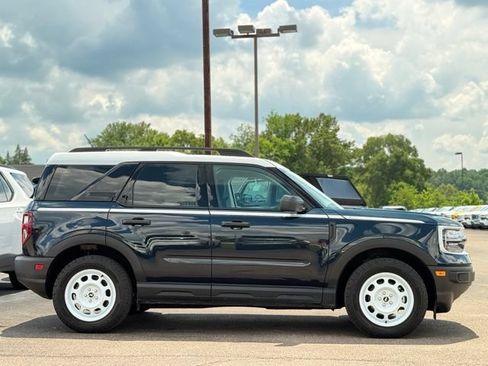 Certified 2023 Ford Bronco Sport Heritage w/ Heritage Convenience Package AWD/4WD image 30