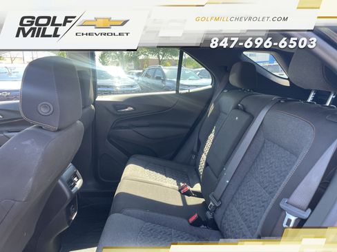 Certified 2024 Chevrolet Equinox LT w/ LPO, Floor Liner Package FWD image 28