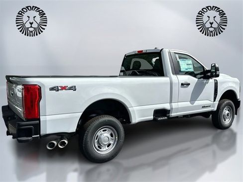 New 2026 Ford F250 XL w/ Snow Plow Prep Package image 5