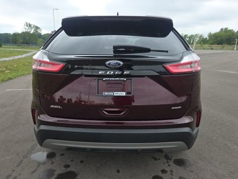 Used 2024 Ford Edge SEL w/ Convenience Package AWD/4WD image 9