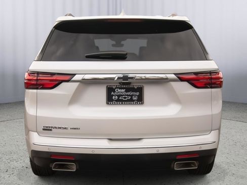 Used 2024 Chevrolet Traverse High Country image 22