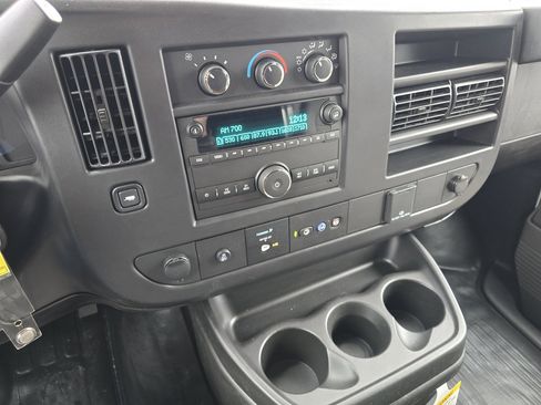 New 2025 Chevrolet Express 3500 w/ Power Convenience Package RWD image 15