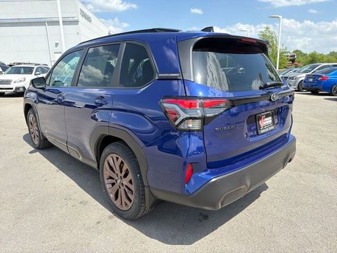 New 2026 Subaru Forester Sport AWD/4WD image 5