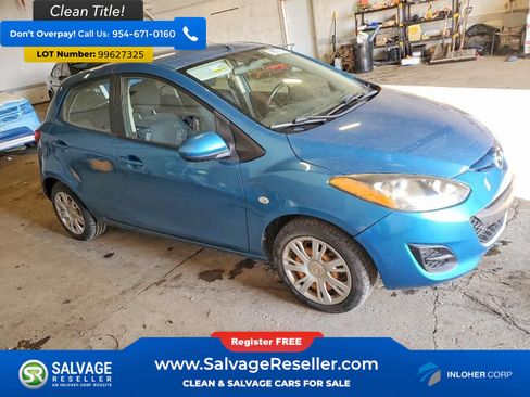 Used 2011 MAZDA MAZDA2 Sport image 5