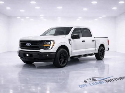 Used 2024 Ford F150 STX w/ Equipment Group 201A FX4