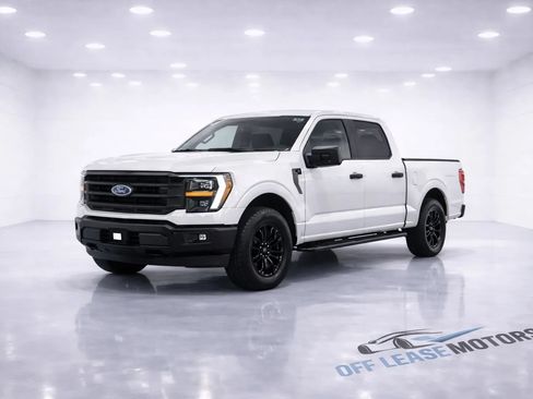 Used 2024 Ford F150 STX w/ Equipment Group 201A FX4 AWD/4WD image 1
