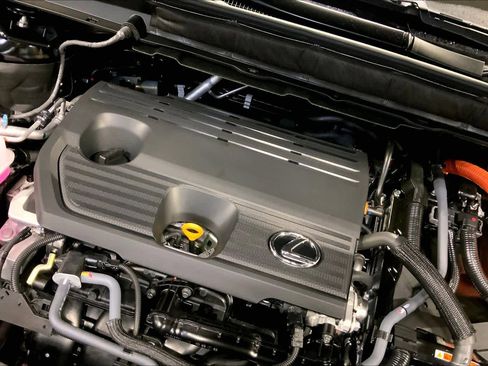New 2026 Lexus RX 350h image 17