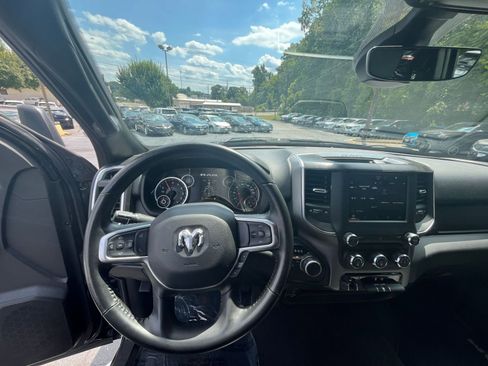 Used 2024 RAM 2500 Big Horn w/ Bed Utility Group image 30