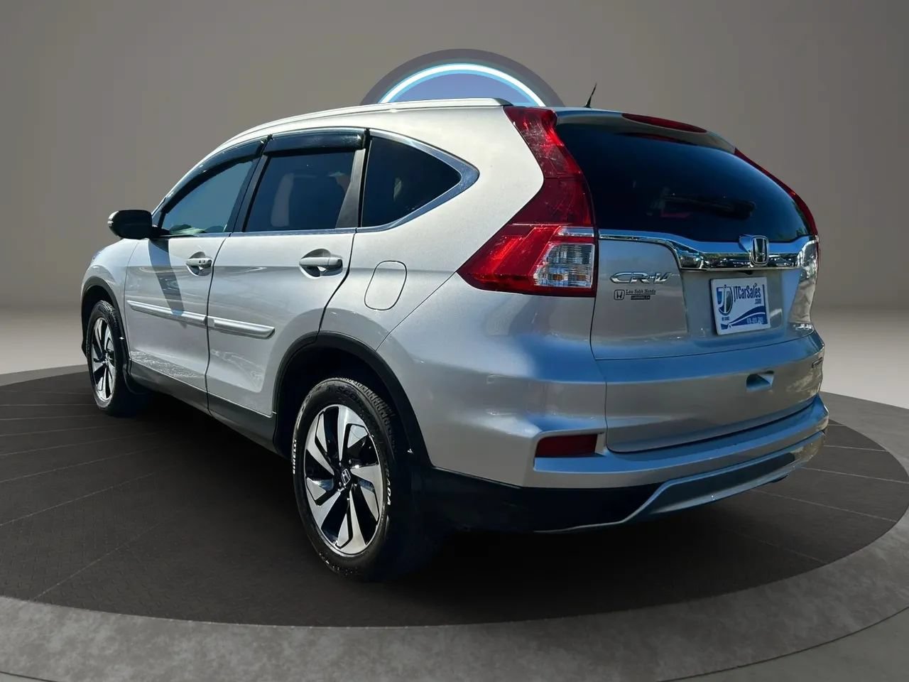 Used 2016 Honda CR-V Touring image 24