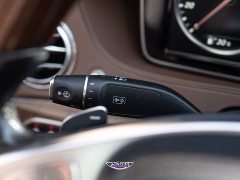 Used 2016 Mercedes-Benz S 550 4MATIC Sedan image 29