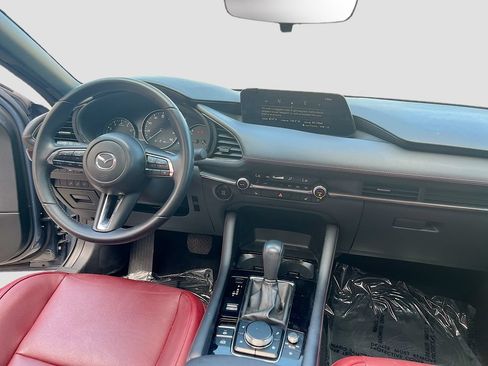 Used 2025 MAZDA MAZDA3 Carbon AWD/4WD image 25