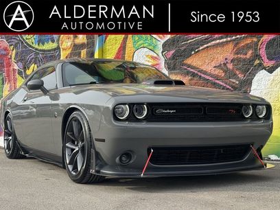 Used 2019 Dodge Challenger R/T Scat Pack w/ Shaker Package