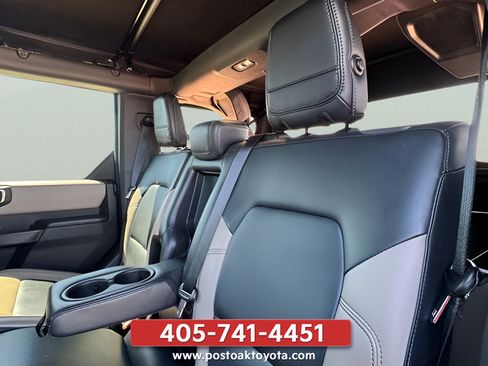 Used 2024 Ford Bronco Wildtrak AWD/4WD image 26