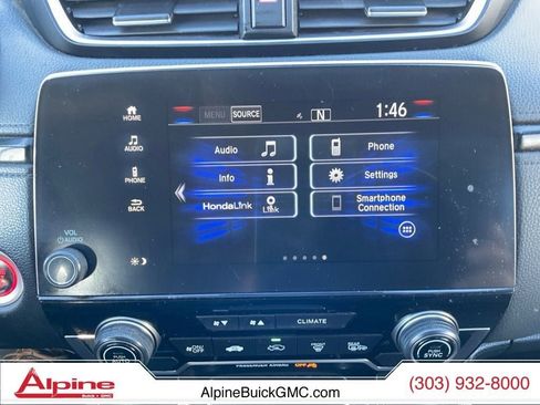 Used 2021 Honda CR-V EX image 16