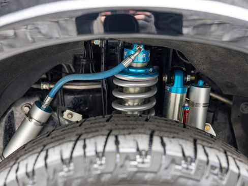 Used 2016 Ford F250 King Ranch w/ King Ranch w/Chrome Package image 18